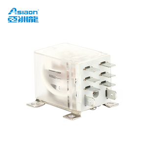 ASIAON चीन थोक बिजली एसी 220V 240V बिजली रिले 8 पिन 30 एक amp वर्तमान बिजली रिले 220vac 12v रिले JQX-12F - Product Image 4