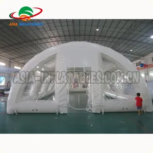 Outdoor Clear Roof Transparent Tent Inflatable Dome Marquee for Party Event Wedding