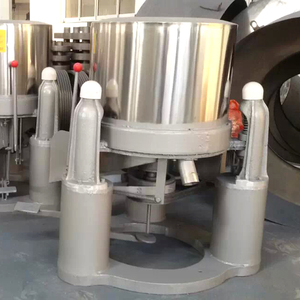 तीन-पैर केन्द्रापसारक dewatering मशीन निर्जलीकरण मशीन - Product Image 3