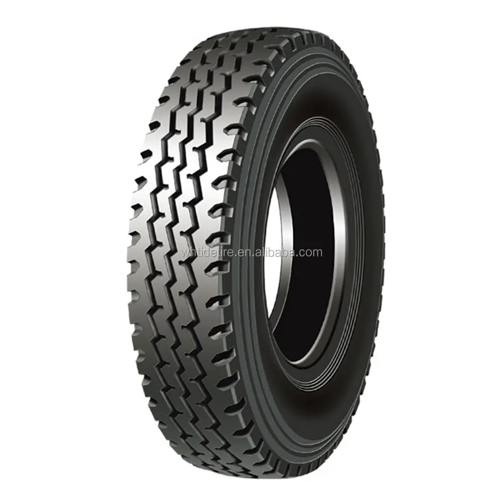 트럭 타이어 7.50r16 headway 브랜드 패턴 HD616 타이어 저렴한 가격과 고품질