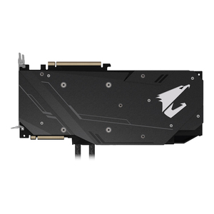 GIGABYTE AORUS GeForce RTX2080 Ti XTREME WATERFORCE 11G Tarjeta gráfica usada con 11GB GDDR6 Memoria de 352 bits RTX2080 Ti GPU - Product Image 5