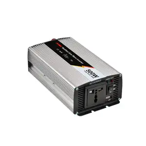 MSW Power inverter 12v 220v welder mig machine inverter 500W solar inverter made in china