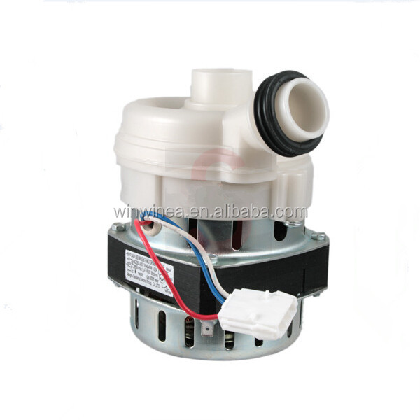 Лидер продаж, мотор насоса для посудомоечной машины