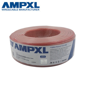 <span class=keywords><strong>สาย</strong></span>ลำโพงแบบแบน สีแดงและสีดำ <span class=keywords><strong>2</strong></span> แกน 20 AWG 2x0.5mm2 2x2.5mm2  ทองแดง OFC CCA  หุ้ม PVC ฉนวน PE - Product Image 6