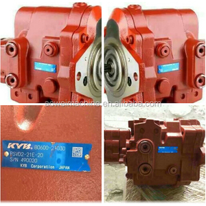 Hitachi Ex40u Hydraulische Pomp Ex40 Zuiger Pomp EX40-2 EX30-2 Ex30 Ex55 Ex50 <span class=keywords><strong>Ex60</strong></span> Graafmachine Hoofdpomp Assy - Product Image 2