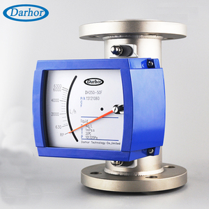 天然ガス用Rotameter SS流量メーターDH250可変エリアメタルチューブ - Product Image 2