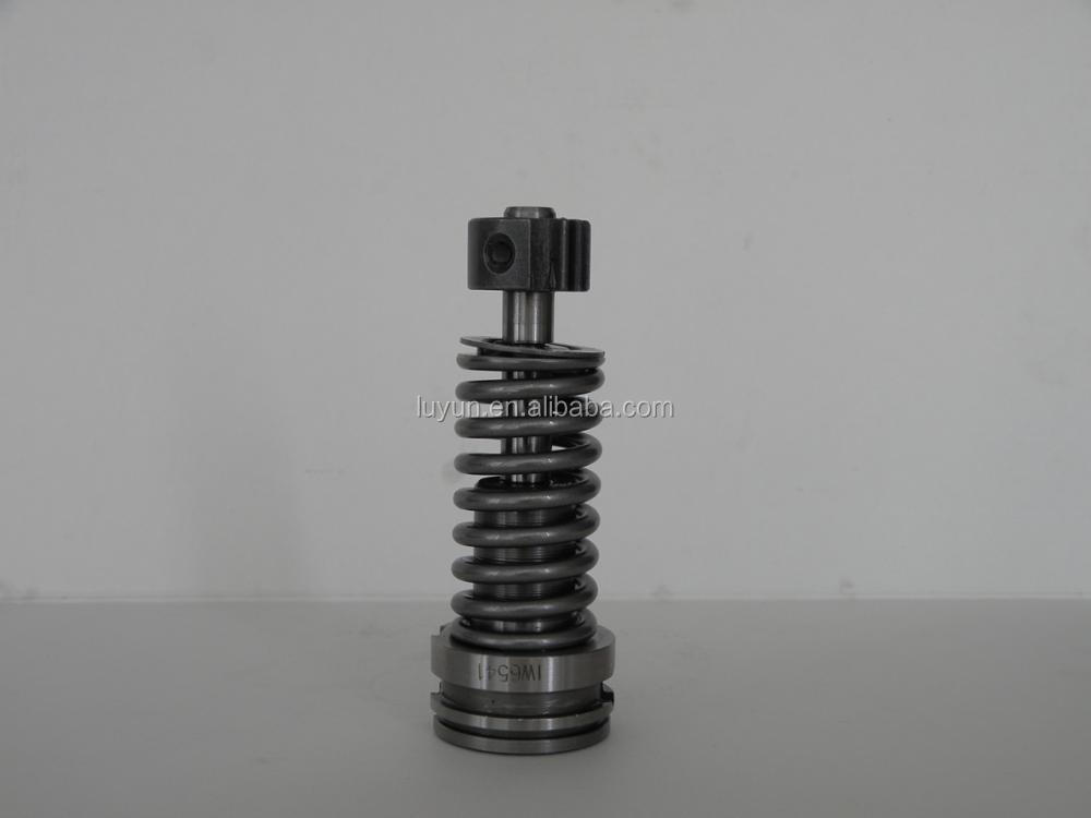 fuel pump barrel and plunger 1W6539 barrel assembly 1W6539 for cat 3300B diesel engine plunger 1W6539