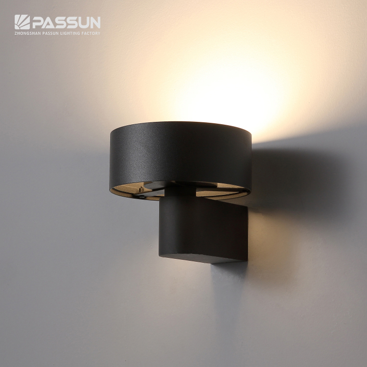 White New Contemporary Indoor LED Wall Lamps & Led Wall Lights for Bedroom · image 3