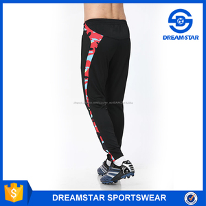 Plain blank Football Long pants adult Football Design Long pants training - Product Image 1