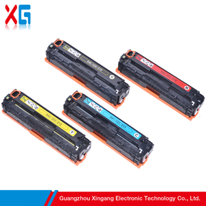 Alibaba Fournisseur Compatible Jaune Cartouche De Toner Pour <span class=keywords><strong>HP</strong></span> Color <span class=keywords><strong>LaserJet</strong></span> CB540A 43a <span class=keywords><strong>125A</strong></span> 540 CP 1215 1312 - Product Image 5
