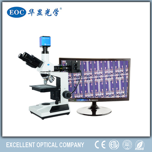 Portable ic <span class=keywords><strong>plaquette</strong></span> vérifier <span class=keywords><strong>microscope</strong></span> métallurgique pour point de soudure - Product Image 3