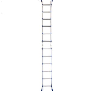 Escalera Telescópica Multifuncional de Aluminio EN131, Escalera Telescópica - Product Image 4