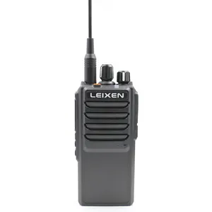 Radio amatoriale LEIXEN Radio bidirezionale nota grande 20W trasmissione potenza prosciutto walkie-talkie a lunga distanza