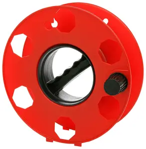 150 Foot Heavy Duty Plastic Cord Storage Wheel