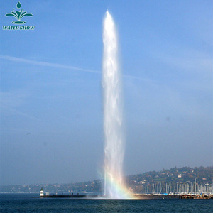 Buse en mousse à bulles d'eau, cascade d'eau, fontaine d'hôtel, extérieur, étang de jardin, livraison gratuite - Product Image 3