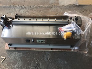 Máquina de Encolado de Escritorio Semiautomática, Máquina de Encolado de Papel con Pegamento Termofusible, Máquina de Pegamento Termofusible para Papel y Cartón - Product Image 5