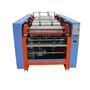 4 Color PE Woven Tube Offset Printing Machine Rice Bag Printing Machine