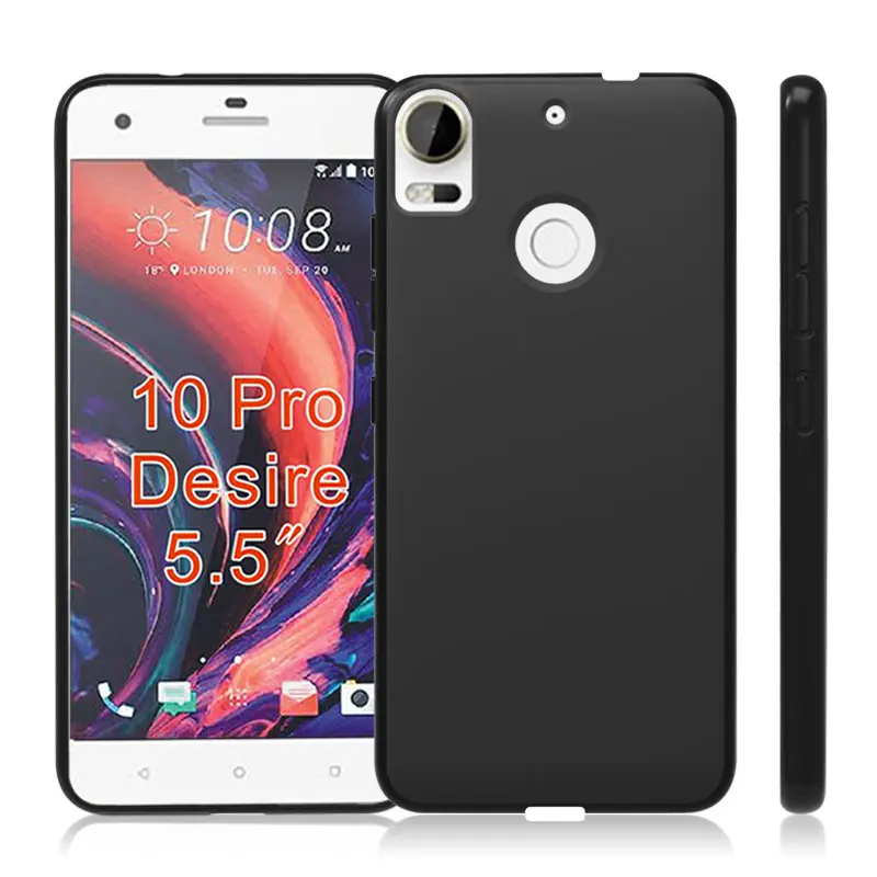 Soft Cover TPU Case for HTC Desire 10 Pro