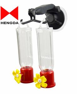 Kolibri Blume Feeder Montieren, 2-Pack Mini Hängen Vogelhäuschen Für Im Freien, 3,2 unze - Product Image 4