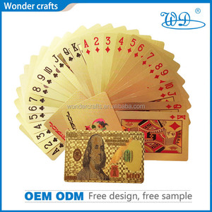 De alta calidad cubierta 54 tarjetas diseño <span class=keywords><strong>999</strong></span>,9 de plata pura jugando tarjeta de plástico con certificación - Product Image 4