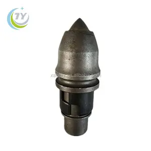 B47k22h Bullet Carbide Khoan Bit Trencher Răng Cho Betek