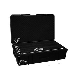 Estuche de espuma plástica de transporte grande resistente DPC137 para Sandberg - Product Image 3