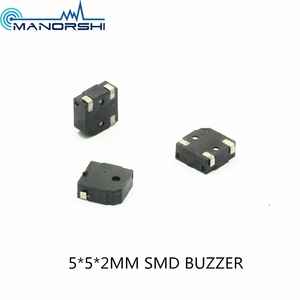 Oem 15mm nhỏ <span class=keywords><strong>SMD</strong></span> <span class=keywords><strong>Piezo</strong></span> <span class=keywords><strong>buzzer</strong></span> cho y tá gọi hệ thống báo động Buzzers còi báo động - Product Image 3