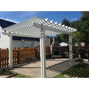 <strong>Small</strong> <strong>Pergola</strong> Balcony Japanese Garden Pool <strong>Pergola</strong> Designs - Product Image 6
