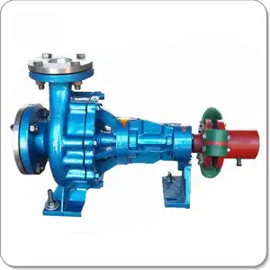 High Temperature Circulating Pump Centrifugal Pumps 350 Celsius High Temperature Hot Liquid Transfer Thermal Oil Circulation Pump