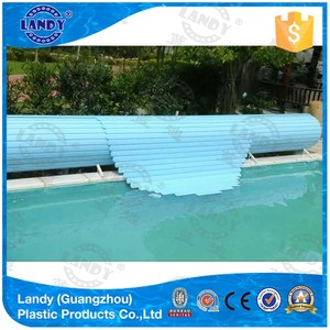 Comercio al por mayor Qualtiy Superior automático piscina cubre el sur de áfrica - Product Image 3