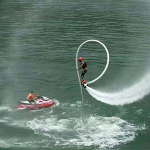 In Lega di alluminio di Potere del Getto Jet Ski Fly Bordo - Product Image 5