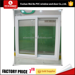 Cách trượt mở pattern Nhôm mù bên trong cửa sổ PVC - Product Image 4
