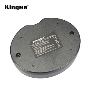 KingMa ที่ชาร์จ USB คู่สำหรับ Fujifilm NP-W126 NP-W126S,Fujifilm <span class=keywords><strong>FinePix</strong></span> X-Pro1 X-Pro2 HS30EXR HS33EXR HS35EXR HS50EXR X-A1 - Product Image 5