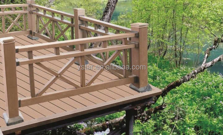 top sale WPC handrail