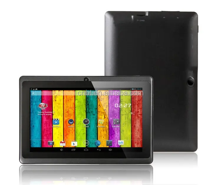 Cheapest 7 inch Quad Core Wifi 512MB Ram 4GB Rom Android Tablet pc For Kids