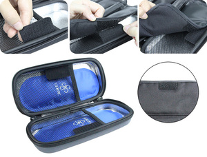 Estuche de Transporte Portátil Personalizado SHBC para <span class=keywords><strong>Bomba</strong></span> de Insulina para Diabéticos - Product Image 2