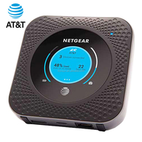 Netgear AT & T 4G LTE Router Mobile Hotspot Supporto Nighthawk Cat16 MR1100 B1/B2/B3/B4/b5/B7/B12/B29/B30B/66