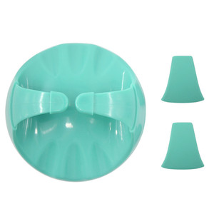 <span class=keywords><strong>Spazzola</strong></span> per massaggiatore anticellulite in silicone personalizzata privatamente <span class=keywords><strong>e</strong></span> guanto per <span class=keywords><strong>spazzola</strong></span> di rimozione - Product Image 3