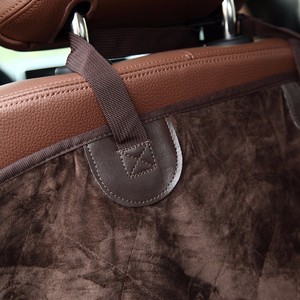 Coprisedile <span class=keywords><strong>per</strong></span> <span class=keywords><strong>Auto</strong></span> di Lusso in Velluto Cristallo, Morbido, Impermeabile, <span class=keywords><strong>per</strong></span> Sedile Posteriore - Product Image 3