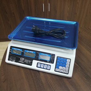 2020 40kg नई फैशन डिजिटल तराजू तौल ACS-A9 - Product Image 1