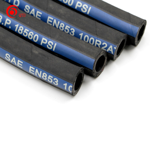 Среды 1 Плетеные Маслостойкой 2sn Гидравлических Шлангов - Product Image 6