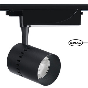 Nuevo diseño 3000 k 6000 k 35w led luz de la pista llevó la luz del proyecto comercial - Product Image 2