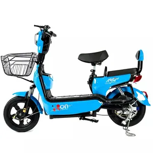 48V 350W时尚廉价电动自行车/廉价电动自行车出售