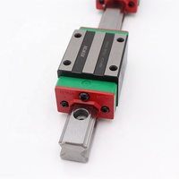 HIWIN Chinaサプライヤー25ミリメートルサイズHGH25CAリニアスライドHGH25リニアガイドレールためCNC機