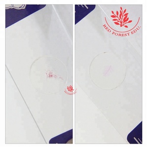 5 Specimens <strong>Animal</strong> <strong>Hair</strong> Children <strong>Microscope</strong> Prepared Slides