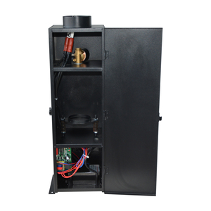 Máquina de fogo dmx512, palco/disco/dj/máquina de chama de concerto, alta potência - Product Image 1
