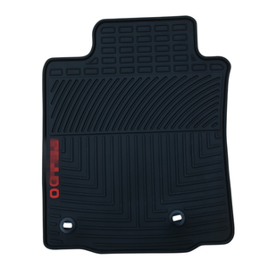 <span class=keywords><strong>Coche</strong></span> alfombrillas de goma alfombras Anti Slip 7 asientos para Toyota Prado 2016, 2017, 2018, 2019 - Product Image 2