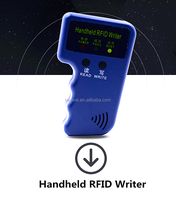 Copieur de carte d'identité EM4305, 125KHz, copieur de carte rfid portable, duplicateur