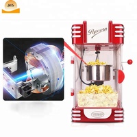 Máquina Industrial para hacer palomitas de maíz, palomitas de maíz con sabor a y caramelo, duradera y bonita, al mejor precio, CE ISO9001
