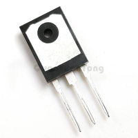 Diode redresseuse à récupération rapide MUR3060 MUR3060WTG 1 paire Cathode commune Diode standard 600V 15A TO-3P Montage traversant Original